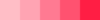 Shades Of Pink Image